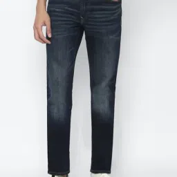 American Eagle Blue Stretchable Jeans-image-73