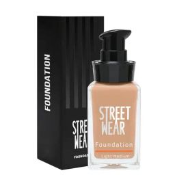Street Wear Foundation Light Medium - 30 ml-image-2