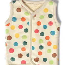 MiArcus Kids Multicolor Printed Jacket-image-52
