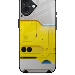 QRIOH Quirky Printed iPhone 16 Plus Back Case Mobile Accessories-picture-17