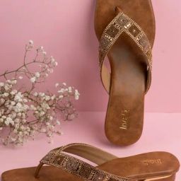 Inc.5 Women's Antique Thong Sandals-image-2