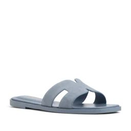 Aldo Women's Blue Casual Sandals-image-14