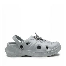 Asian Men AGC-21 Grey Clogs-picture-9