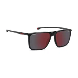 Carrera Ducati Red Rectangular Sunglasess For Men image 3