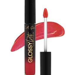 L.A.Girl Glossy Tint Lip Stain Sheer Bliss - 2.9 gm-48