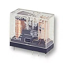 OMRON ELECTRONIC COMPONENTS RELAY, SPDT, 250VAC, 30VDC, 10A, G2R-1 230AC (Pack of 17 Pcs)-23