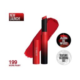 Maybelline New York Color Sensational Ultimattes Lipstick - More Ruby,1.7 g image 2