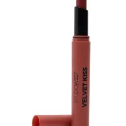 Studiowest by Westside Velvet Kiss Slim Pretty Peach C-01 Stick Lipstick - 2 gm-20
