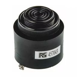 RS PRO Fast Pulse Buzzer, Voltage 60 -250 V AC/DC, Frequency 2300 Hz - 3.3 kHz, Model No 457043-picture-42