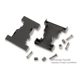 MULTICOMP PRO D Sub Backshells GENDER CHANGER COVER, ABS, SPC14970-picture-17