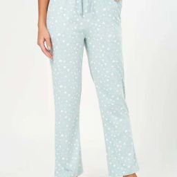 Dreamz by Pantaloons Blue Cotton Printed Pyjama-picture-31