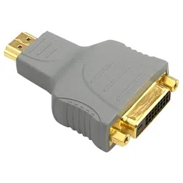 MULTICOMP PRO DVI to HDMI Audio Video Adapters ADAPTER, HDMI TYPE A-DVI-D RCPT, PS000271-46