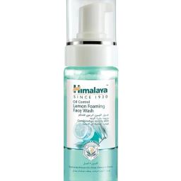 Himalaya Oil Control Lemon Foaming Face Wash - 150 ml-image-58