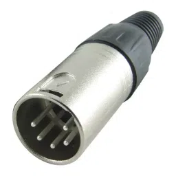 MULTICOMP PRO XLR Connectors CONNECTOR, XLR MIC, PLUG, 5POS, CABLE, PS000015-picture-24