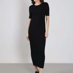 Vero Moda Black Bodycon Dress-picture-43