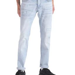 Tommy Hilfiger Denim Light Slim Fit Jeans-image-27