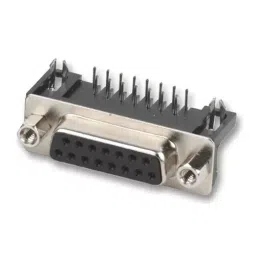 MULTICOMP PRO D Sub Connectors SOCKET, D SUB, R/A, PCB, 37WAY, 5504F1-37S-02A-03 (Pack of 5)-picture-18