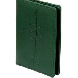 Sukeshcraft RFID Safe Passport Holder Cover Case Travel Document Organiser Bottle Green-picture-13