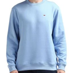 Tommy Hilfiger Blue Regular Fit Sweatshirt-picture-19