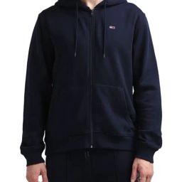Tommy Hilfiger Navy Regular Fit Hoodie-42