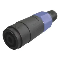 MULTICOMP PRO Speaker Connectors SPEAKER CONNECTOR, PLUG, 4POS, CABLE, MC001456-picture-46