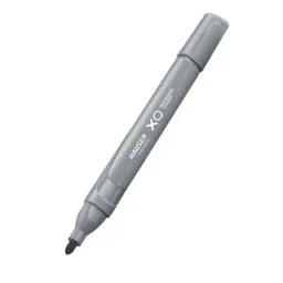 Hauser XO White Board Marker Bullet Type Tip with Black Ink Color (Pack of 10)-93