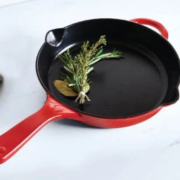 Meyer Disney100 Limited Edition Red Cast Iron Frypan-image-98