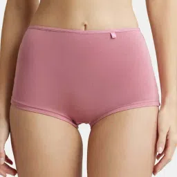 Jockey Rose Cotton SS04 Boyshorts-picture-35