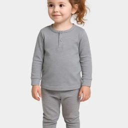 Miarcus Kids Grey Regular Fit Clothing Set-picture-15