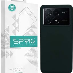 Sprig Back Cover for POCO X6 Pro 5G (Green)-image-35
