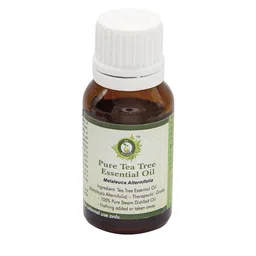 R V Essential Pure Tea Tree Essential Oil - 10 ml-image-97