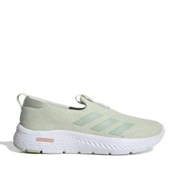 Adidas Women's CLOUDFOAM MOVE LOUNGER Green Walking Shoes-18