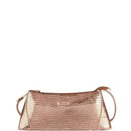 FOMMIL Structured Sling Bag with Tasselled-image-17