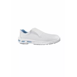 AIMONT JASMINE IAIA211 Unisex White Synthetic Material Toe Capped Safety Shoes UK 4 EU 37, JASMINE IAIA211 37-image-94