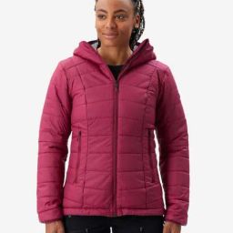 FORCLAZ By Decathlon Purple Plain Padded Jacket-picture-37
