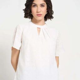 Annabelle by Pantaloons WhiteTop-image-94