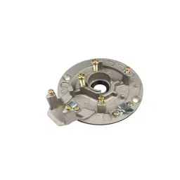 Deutsche Stator/Coil Plate Assembly for Hero Splendor N/M, Splendor+ (L.T. Coil 2 Hole), DEUS-1354-16