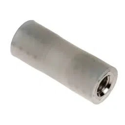 RS PRO Standoff M5 x M5 Thread 25mm Body Nylon Female, 6539425-11
