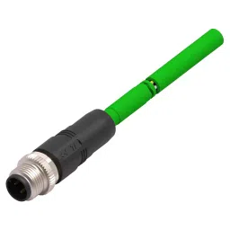 TE CONNECTIVITY Connector Type A:90° M12 Plug, Tad14141111-020-image-92