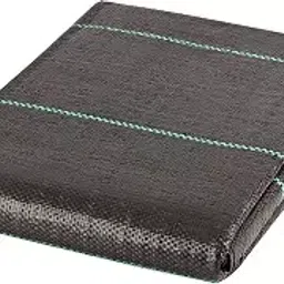 Mipatex 2mx35m 125 GSM Premium Garden Weed Control Barrier Sheet Mat (Black)-picture-29