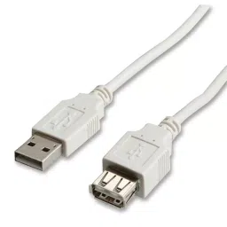 MULTICOMP PRO USB / Lightning Cables COMPUTER CABLE, USB2.0, 3M, WHITE, 11.99.8961-picture-34