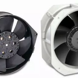 Hicool 91.2 W 254 mm(10 Inch) DC Brushless Fan 280A48HBDC-M-24