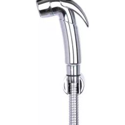 Eurobrass Brass Chrome Finish Health Faucet-33