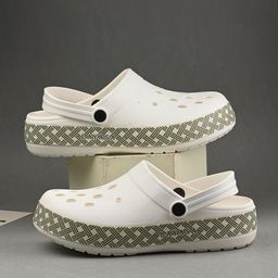 Layasa Men Rubber Clogs-image-63