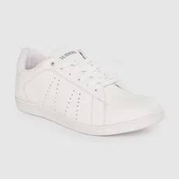 Liberty Men Perforated Detail Everyday Sneakers-picture-51