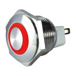 MULTICOMP PRO Standard Anti Vandal Switches VR SW, ILLUM, SPST-NO, RED, 0.1A, 48V, MC010907-picture-24