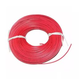 KEI 1 Sq.mm 1 Core Flexible FR Multistrand Industrial Cable Red (100 m)-image-92