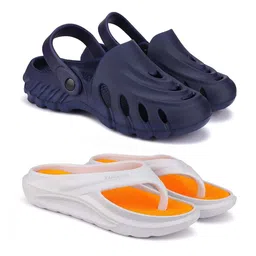 BERSACHE Men Clogs-picture-23