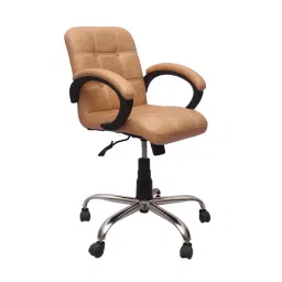 Divano Modular Light Brown Color Modular Office Chair DM81 image 4