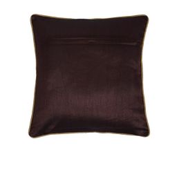 HOSTA HOMES Multicoloured Set of 2 Geometric Square Cushion Covers image 4